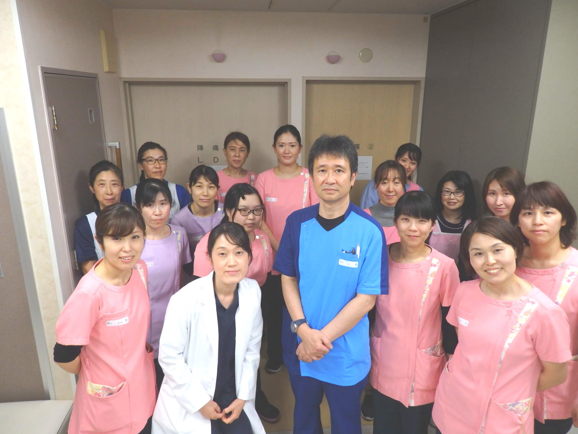 スタッフの紹介 Mammy1010 木村産科 婦人科 静岡県浜松市 産婦人科