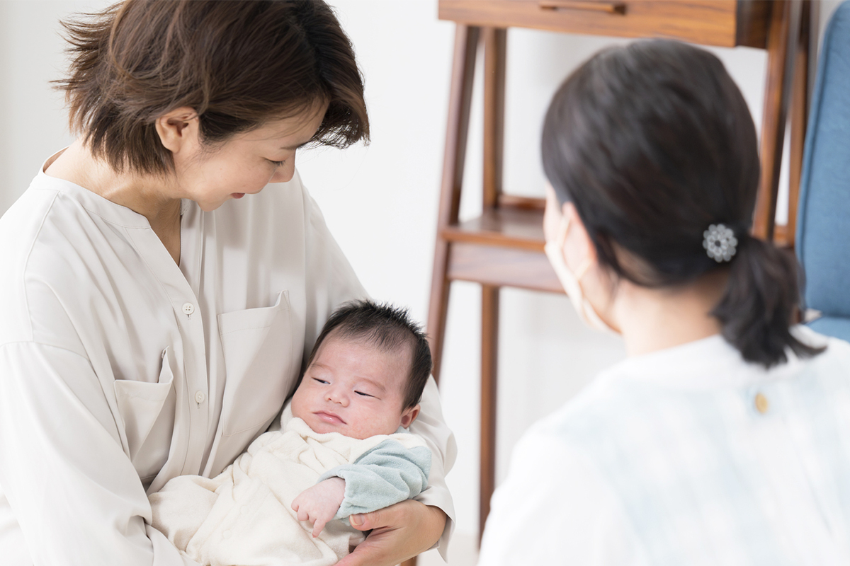トト育児相談室:イメージ